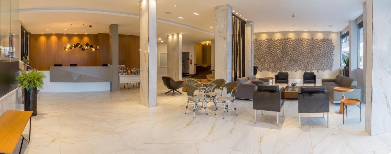 Hotel Vieiras Balneário Camboriú Esterno foto